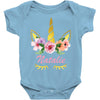 Unicorn Baby Bodysuit