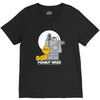 peanut wars V-Neck Tee