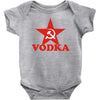 vodka Baby Onesie