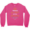 pop the man the myth best pop ever Crewneck Sweatshirt