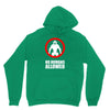 no humans allowed district 9 Unisex Hoodie
