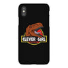 Clever Girl iPhoneX