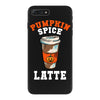 pumpkin spice latte iPhone 7 Plus Case