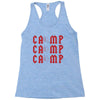 Camp Hitchhiking Racerback Tank