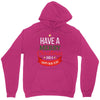 have a merry christmas and a happy new year Unisex Hoodie