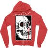 peek Zipper Hoodie
