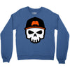skull gaming Crewneck Sweatshirt