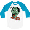 zombg! 3/4 Sleeve Shirt