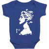 madonna Baby Bodysuit
