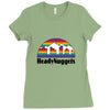 heady nuggets Ladies Fitted T-Shirt