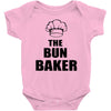 the bun baken Baby Bodysuit