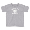 mighty numbers Toddler T-shirt