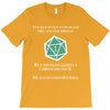 natural 1   orc T-Shirt