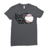 best dad ever 3 Ladies Fitted T-Shirt