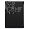 the verve bitter sweet symphony iPad Mini