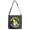 nevertheless, she persisted Adjustable Strap Totes