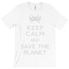 save the planet (2) T-Shirt