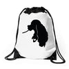 Lady Drawstring Bags