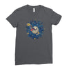 moonshine Ladies Fitted T-Shirt