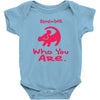 lion king remember who you are Baby Bodysuit