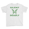 silent but deadly Youth Tee