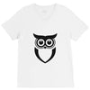 owl  (9) V-Neck Tee