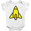 Reggie Rocket Baby Onesie