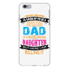 Super Cool Dad Of A Freaking Awesome Daughter iPhone 6 Plus/6S Plus Case