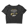 retirement plan Crop Top