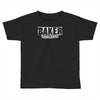 baker skateboards Toddler T-shirt