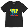 headed to the gym V-Neck Tee