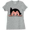 astro2 Ladies Fitted T-Shirt