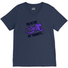 octopi my thoughts V-Neck Tee