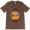 Zero Fox Given T-Shirt