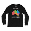 say i do down under Long Sleeve Shirts