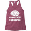 survivor Racerback Tank