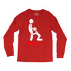 sex 1 kamasutra humor simpatica divertente sesso mitiche Long Sleeve Shirts