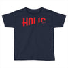style holl Toddler T-shirt