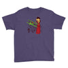 save the princess Youth Tee