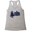 tv Racerback Tank