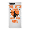 wine witch! iPhone 7 Plus Case
