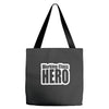 working class hero Tote Bags