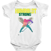 Humboldt Strong Saskatchewan Hockey Team Remembrance Baby Bodysuit