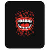 crazy laughter Mousepad