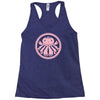 hail clara Racerback Tank
