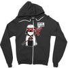 trust me i'm a ninja Zipper Hoodie