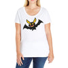 halloween special vampire Ladies Curvy T-Shirt