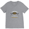 vintage genuine 1973 series all original parts V-Neck Tee