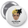 XXXTentacion Rest in Peace Pin-back button