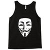 anonymous misteryous Tank Top